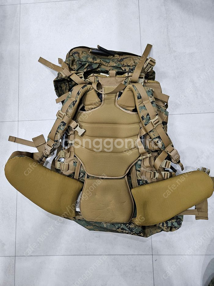 미해병 일베 메인 + 어설트 배낭 일괄--6