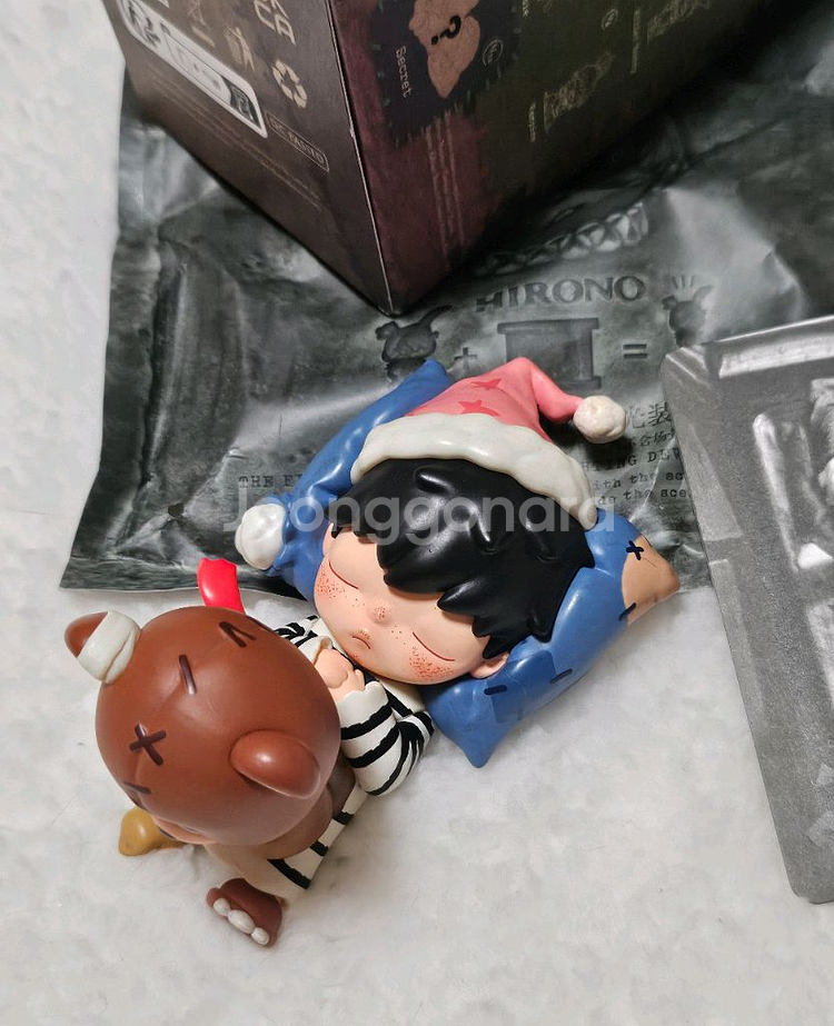 팝마트 히로노 몬스터 카니발 (시크릿)--1