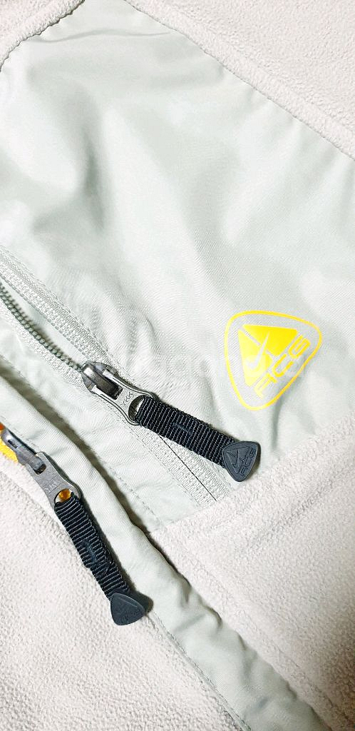남.100-105) 나이키 ACG 남성 후리스 조끼--3