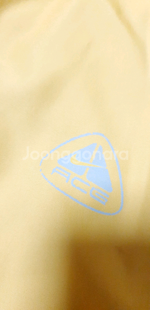 남.100-105) 나이키 ACG 남성 후리스 조끼--5