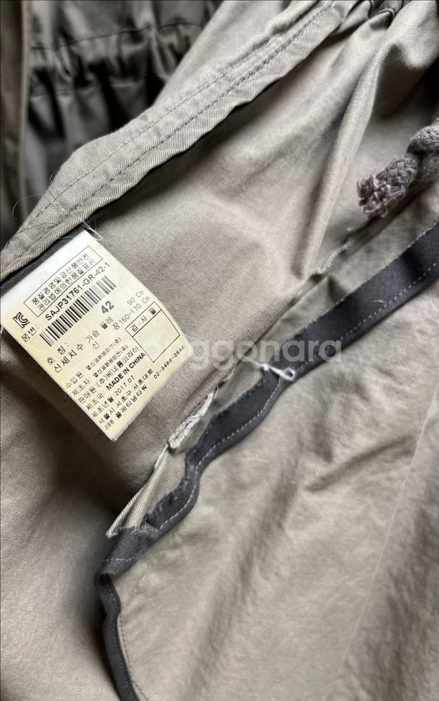 시슬리야상 산드로 마쥬 가니 마인 미샤 자라 코스--4