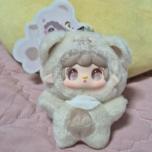 베이비몰리 유키 키링 인형