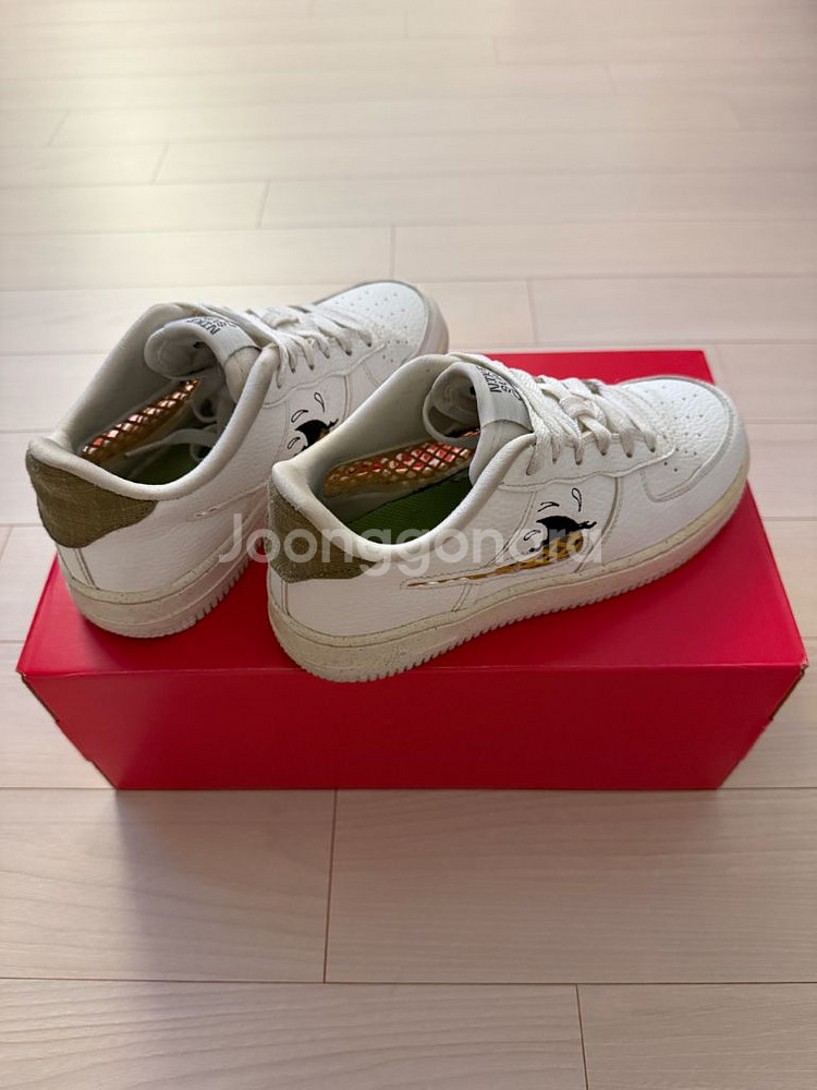 [225] 나이키 에어포스1 로우 썬클럽--2