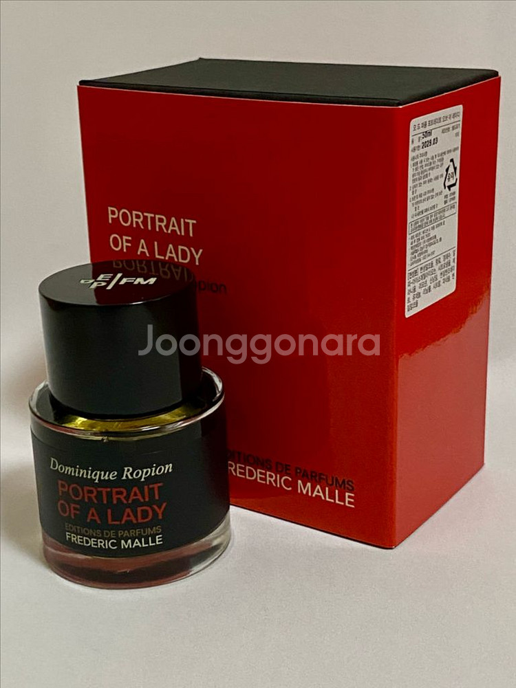 프레데릭말 포트레이트 오브 어 레이디 50ml 국문택--0