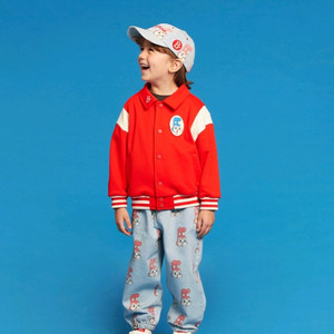 베베드피노 봉주르버니 저지자켓 100