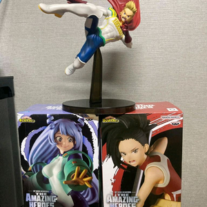 나의히어로 아카데미아 피규어 3총세ㅌ