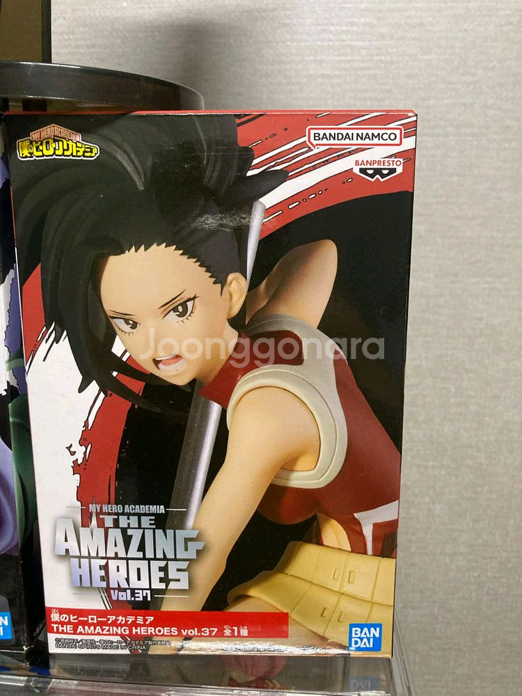 나의히어로 아카데미아 피규어 3총세ㅌ--1