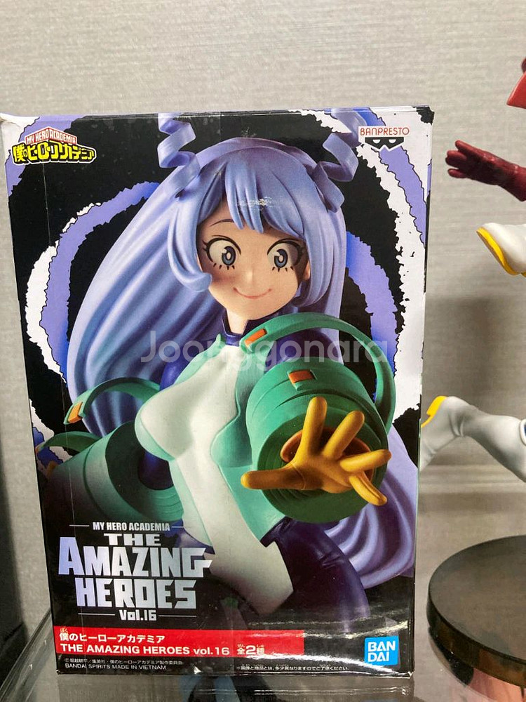 나의히어로 아카데미아 피규어 3총세ㅌ--3