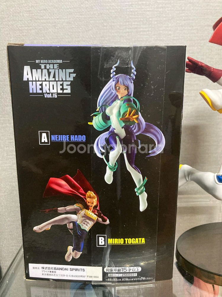 나의히어로 아카데미아 피규어 3총세ㅌ--4