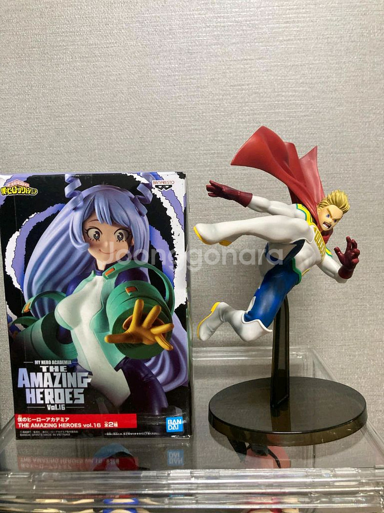 나의히어로 아카데미아 피규어 3총세ㅌ--5