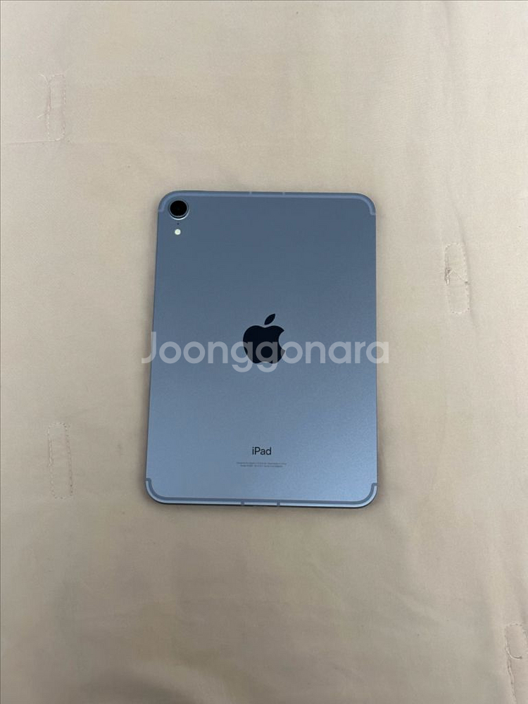 아이패드 미니6 셀룰러 상태최상 애플펜슬, 케이스 포함--1