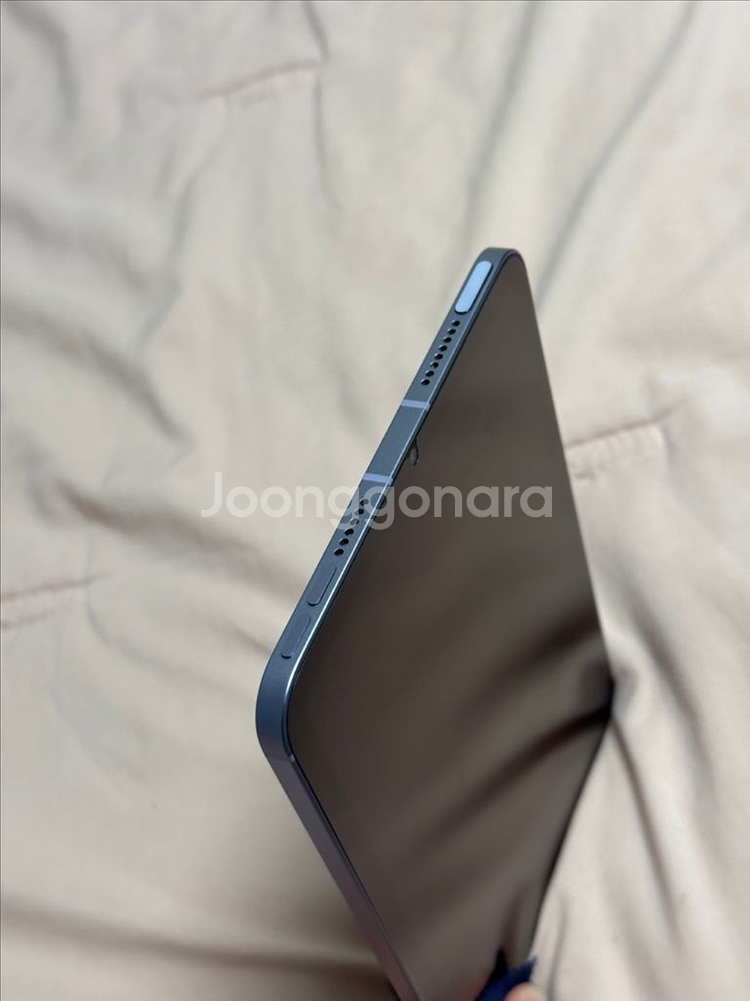 아이패드 미니6 셀룰러 상태최상 애플펜슬, 케이스 포함--5