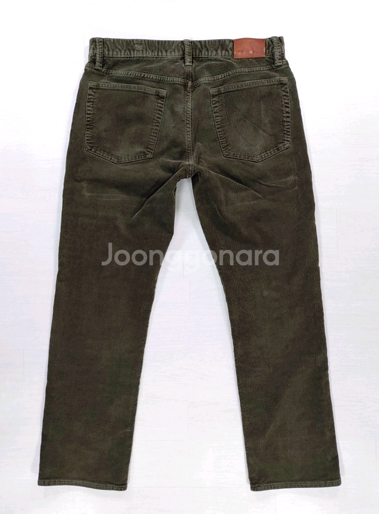 폴로 랄프로렌 코듀로이팬츠 34인치 W34 L30--13