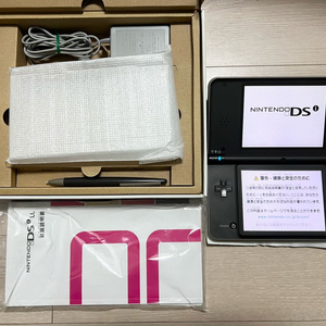 (황변X) dsi ll 다크 브라운 박스셋(dsill)