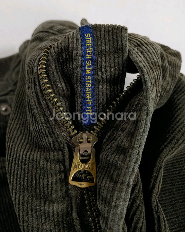 폴로 랄프로렌 코듀로이팬츠 34인치 W34 L30--18