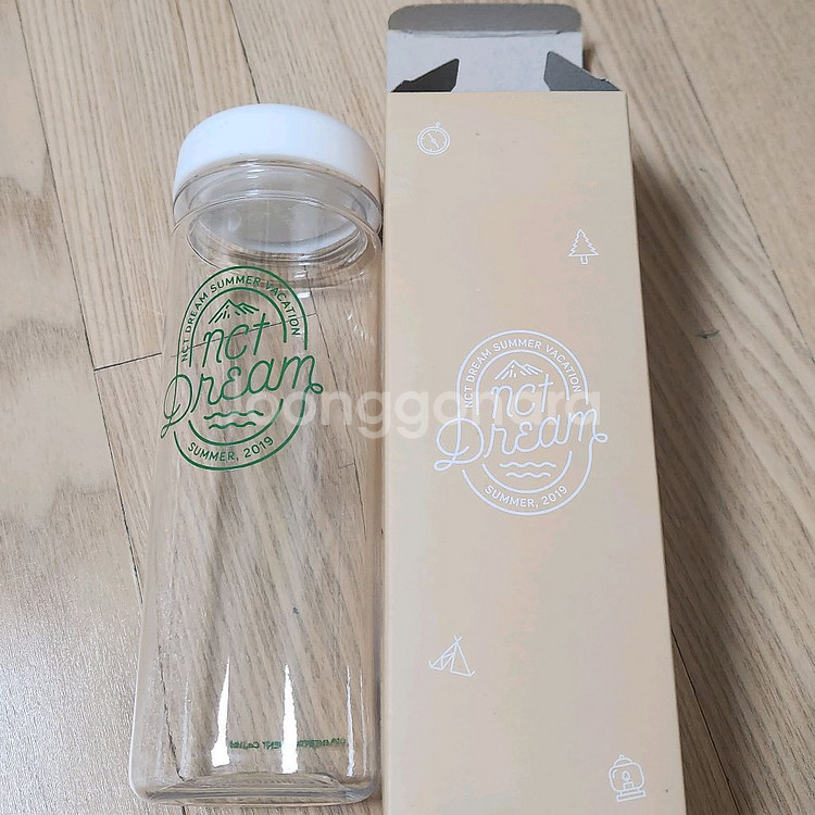 엔시티 굿즈 양도 판매 2--5