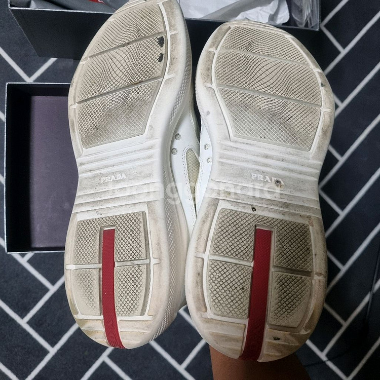 프라다 아메리칸컵 6사이즈(260)--5