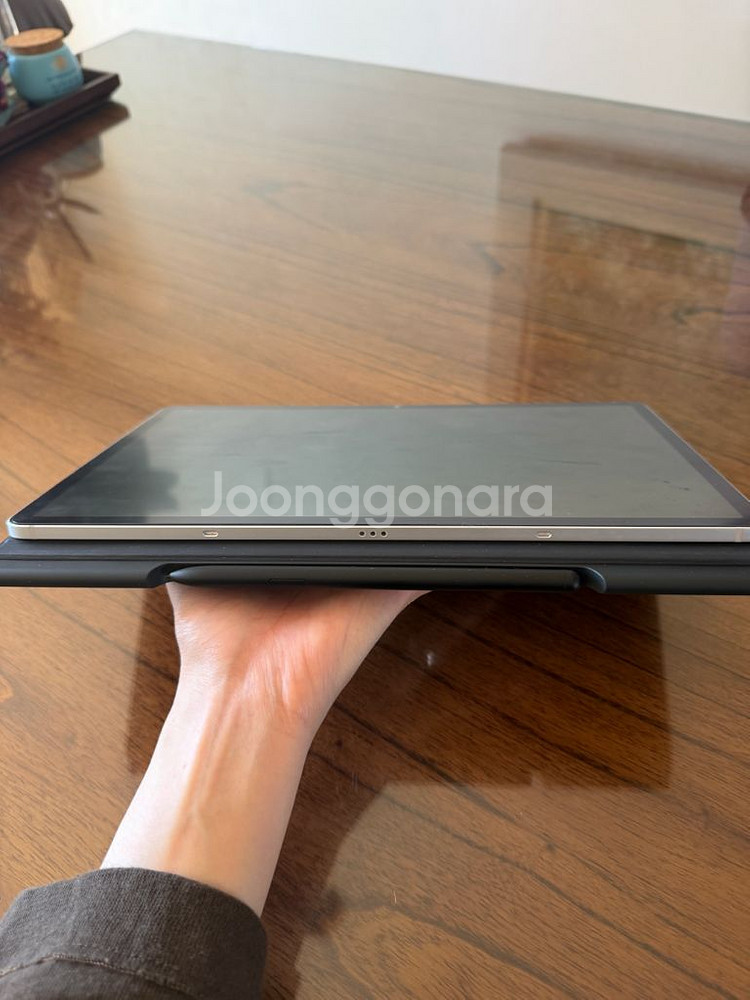갤럭시탭 s8+ 256G 셀룰러--5