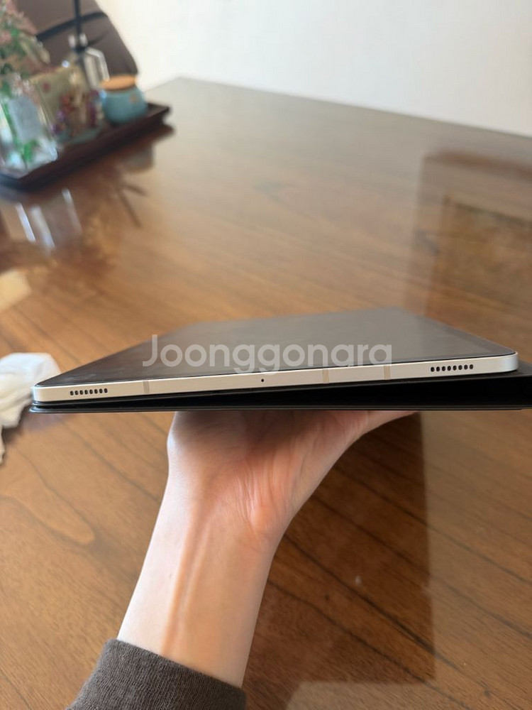 갤럭시탭 s8+ 256G 셀룰러--4