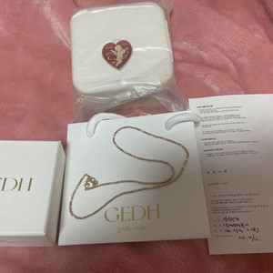 (금은다해)14K 삼색컷팅볼 볼목걸이 팝니다