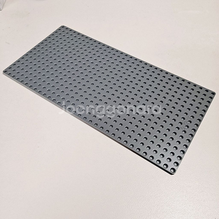 새상품)정품 레고 베이스판 회색 16x32 부품 3857 2748--1