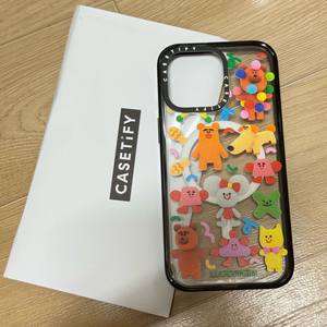 아이폰 15 프로맥스 케이스티파이 케이스