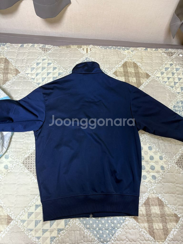 아디다스 파이어버드 져지 트랙탑 네이비 95--1