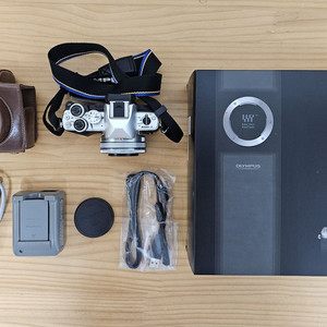 올림푸스 미러리스카메라,OM-D, E-M10 MarkⅡ