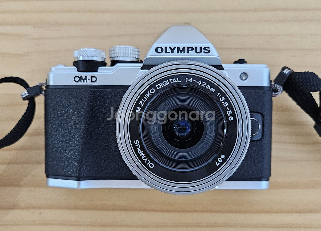 올림푸스 미러리스카메라,OM-D, E-M10 MarkⅡ--1