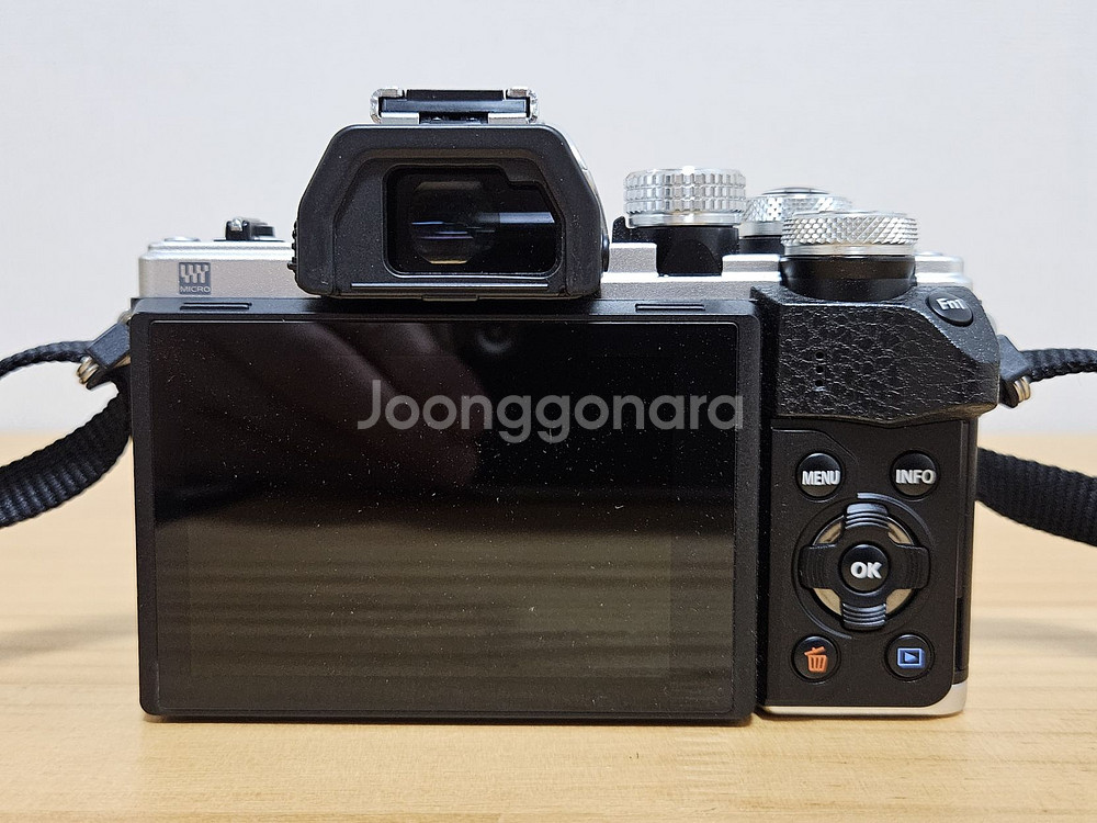 올림푸스 미러리스카메라,OM-D, E-M10 MarkⅡ--2