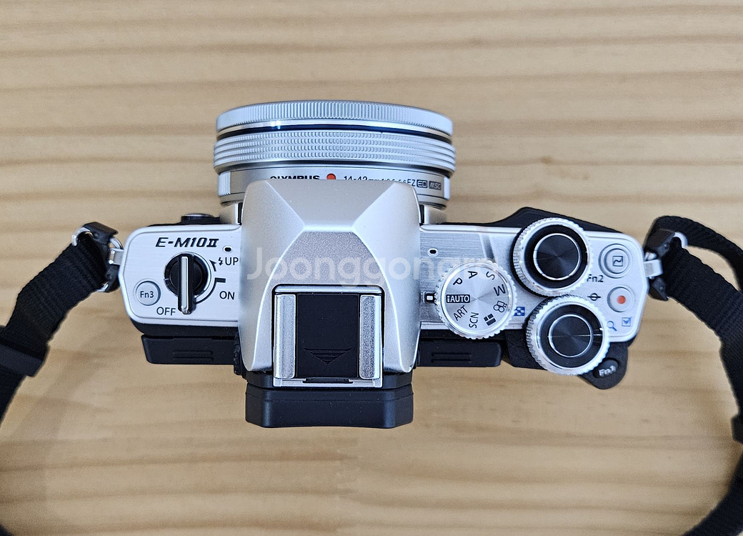 올림푸스 미러리스카메라,OM-D, E-M10 MarkⅡ--3