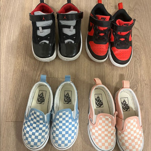 나이키 코트 버로우 조던 반스 슬립온 150 일괄 이미지