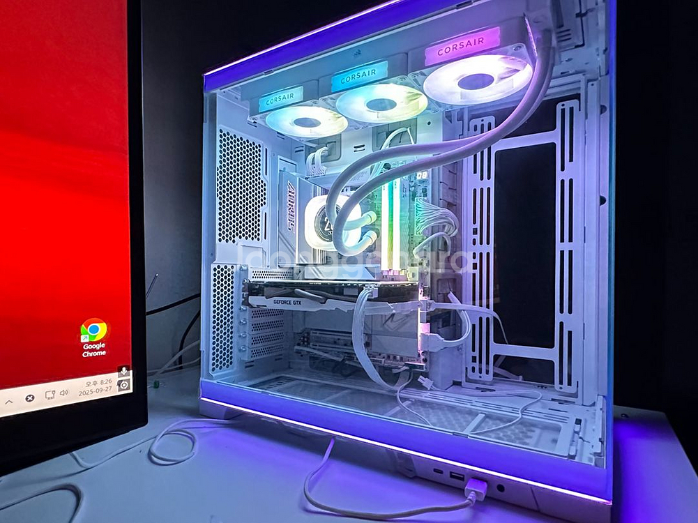 9800x3d x870e 1080ti 본체 싸게 팝니다--0