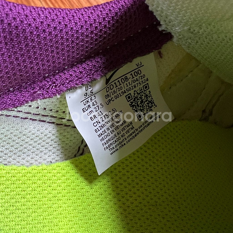 나이키 챌린저 OG 스니커즈 운동화 275--5