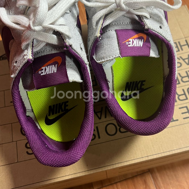 나이키 챌린저 OG 스니커즈 운동화 275--4