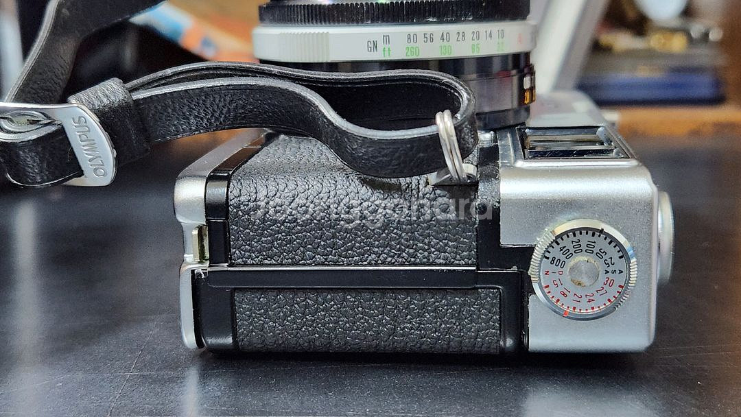 올림푸스 35 SP 필름 카메라--5