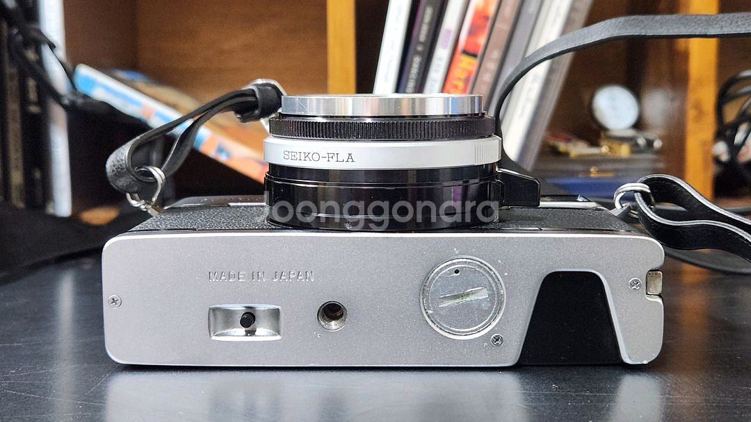 올림푸스 35 SP 필름 카메라--3