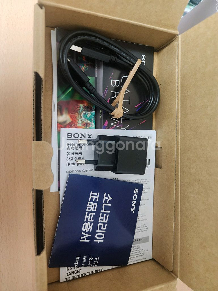 소니 SONY FX30 시네마 라인 카메라 (박스 유)--5