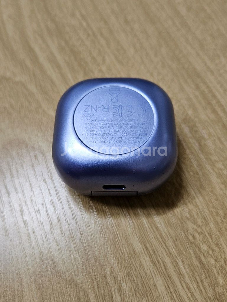 갤럭시 버즈프로 바이올렛 SM-R190--2