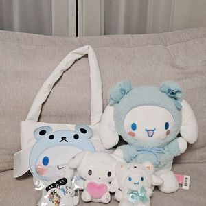 시나모롤 세트 새상품입니다