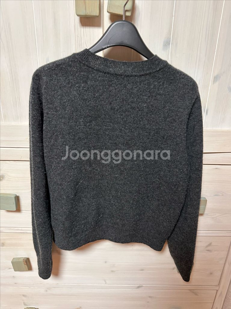 APC 아페쎄 데미가디건 Demi Cardigan :)--3