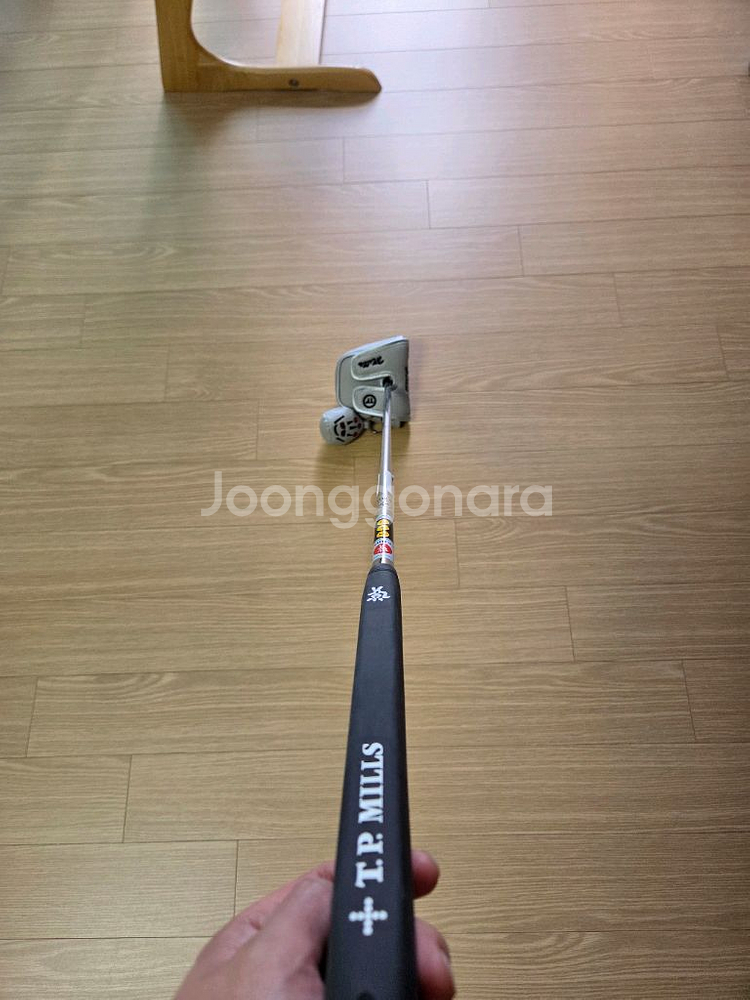 좌타 티피밀스 비스타 제로토크 34인치--0