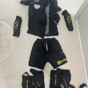 파워텍트 보호대 세트