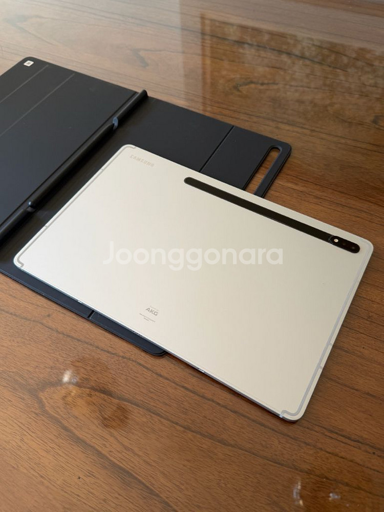 갤럭시탭 s8+ 256G 셀룰러--8