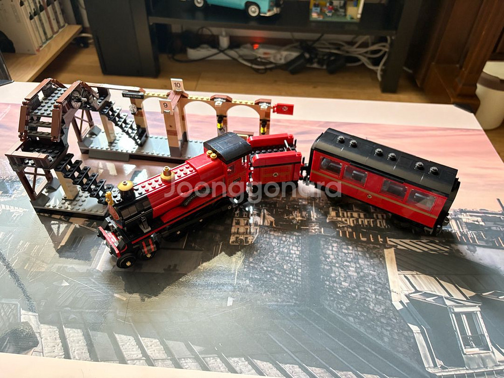 레고 75955 호그와트 익스프레스--0