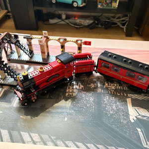 레고 75955 호그와트 익스프레스