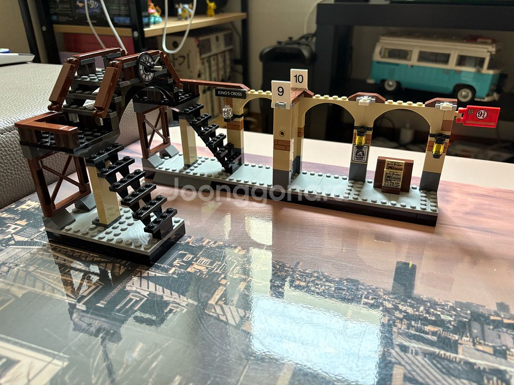 레고 75955 호그와트 익스프레스--2