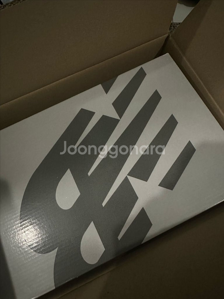 (새제품) 뉴발란스 992 트리플블랙(270)--1