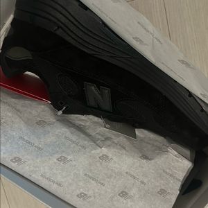 (새제품) 뉴발란스 992 트리플블랙(270)