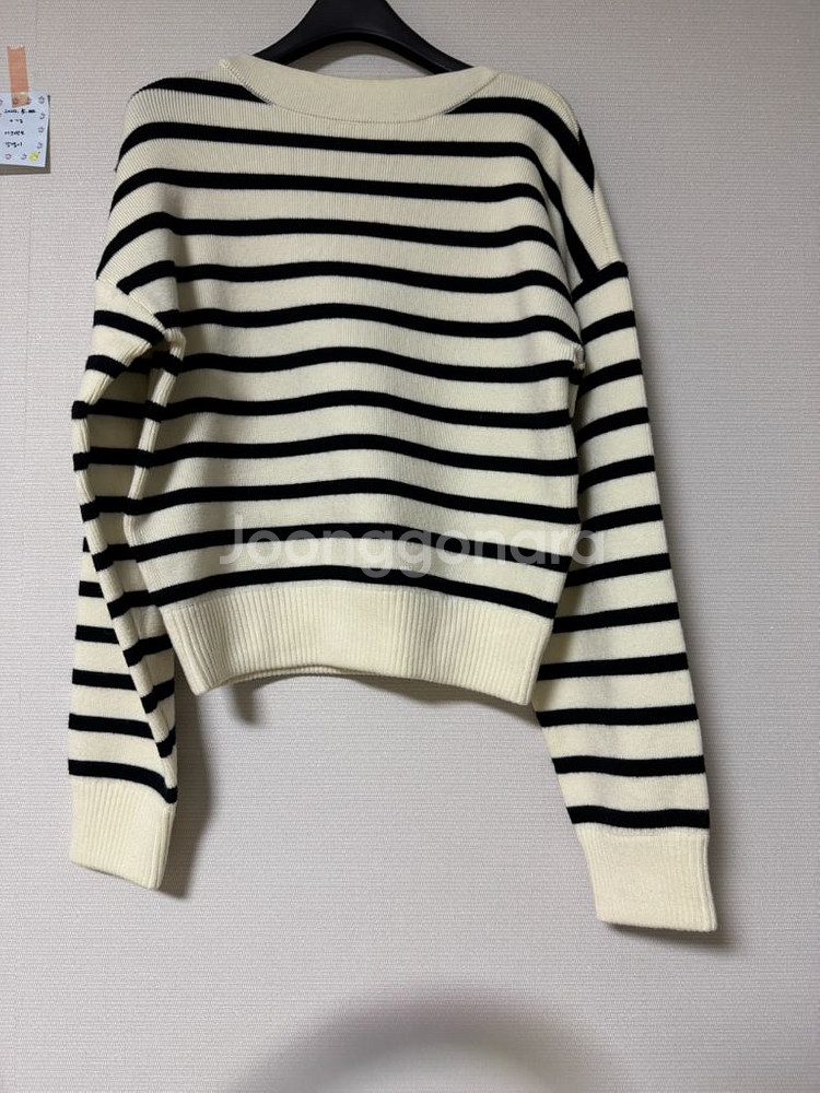 쇼트 벗 스터닝 니트--0